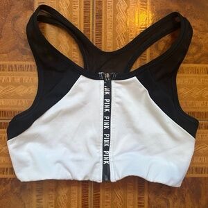 Victoria’s Secret Pink Ultimate Sport Bra Unlined Size XS